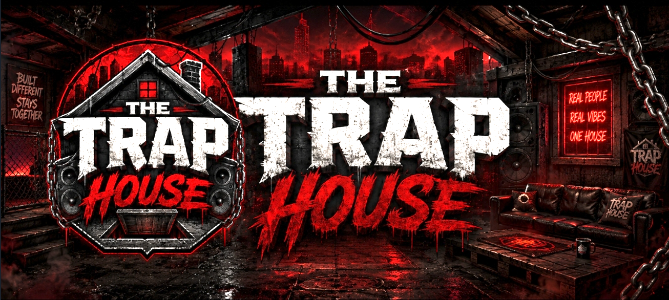 The Trap House Discord banner